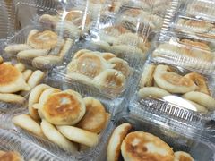 枣五仁塌饼-老味茶屋(川沙老街店)
