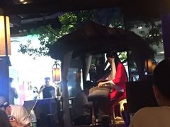 -绿茶餐厅(乐峰广场店)