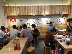 大堂-老巷口川味火锅