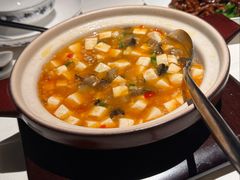 炳胜辣海参粒煮豆腐-炳胜品味(深圳湾万象城店)
