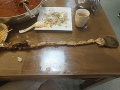 -褒河栈道渔庄(建工路总店)