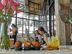 -NOTOOCAFE不二咖啡馆(岩前店)