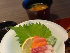 刺身-滩万日本料理Nadaman(国贸大酒店)