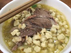 -刘信牛羊肉小炒泡馍(回民街店)