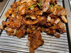 贝勒烤肉-四季民福烤鸭店(西单华威约饭街店)