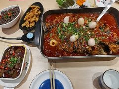 -鱼酷活鱼烤鱼(沈阳大悦城店)