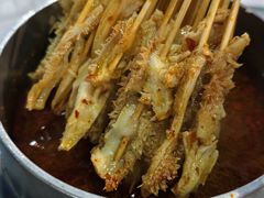 -清真·老金烧烤·小龙虾(山大路店)