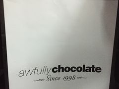-Awfully Chocolate(来福士广场店)