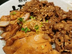 -熊吞·大碗丼烧肉饭(西市场嘉华店)