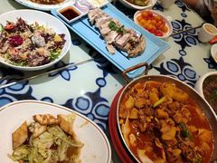 -撒拉花儿·新疆菜·清真(太阳宫店)