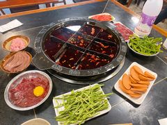 -邓莽子老火锅(中兴路总店)