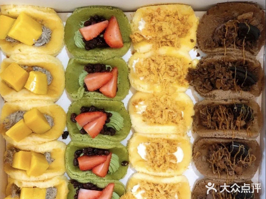 深圳‼️龙华澈蛋糕下午茶吼吼漂酿啊[惊叹]