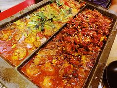 果木碳烤鸡-斗鸡饭场伙(新南门店)