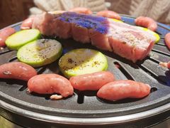 -韩山葵烤肉(太古里店)