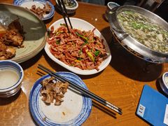 -95号酱骨·一块豆腐(展春园西路店)