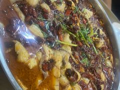 -褒河栈道渔庄(建工路总店)