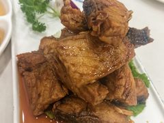 -老大同酒家·糟卤·本帮菜(中山公园店)