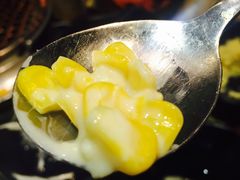 奶酪玉米-哈哈碳都·牛肋条无限自助烤肉(台江万达店)