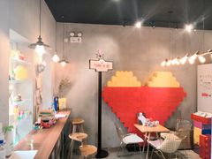 -W CAFE(甜爱路店)