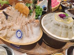 -东海怡品海鲜豆捞(星街坊店)