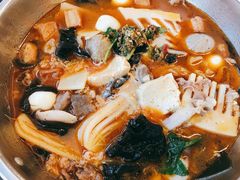 麻辣烫-清华大学-清芬园