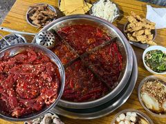 -渝味黄姐火锅(黄泥村店)