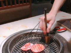 -厚贞日式烤肉(龙之梦店)