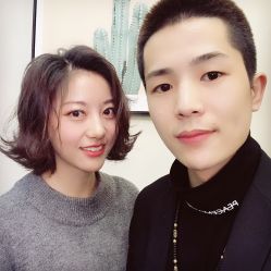 -3AM HAIR SALON烫发染发接发