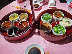 调料盒-行家海鲜火锅酒家(静安寺店)