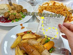-宜家·瑞典风味餐厅(青岛商场店)
