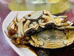 酱毛蟹-红灯笼龙凤饭店(宁波老字号店)