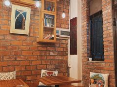 大堂-西关84·History·Art·Cafe