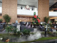 -天津海河悦榕庄·Lobby Lounge大堂吧