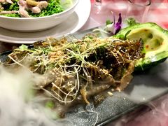 -龙桥私厨·姜花菊花过桥鱼·顺德菜(容桂店)