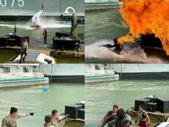 -泰达航母主题公园