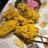 这家烤肉店万圣节氛围💯