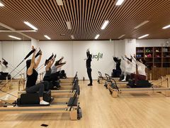 -Isofit 普拉提·婵柔工作室