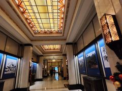 -上海和平饭店 Fairmont Peace Hotel