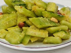 凉拌黄瓜-利华煲店(桐乡河滨小区总店)