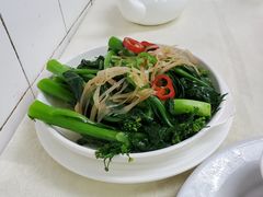 盐水菜心-醉贤居