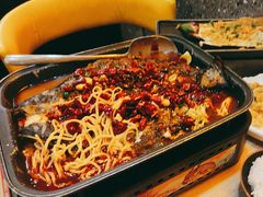 -令狐冲烤鱼·烧菜馆(达明店)