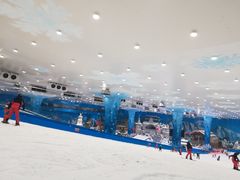 -长沙湘江冰雪世界