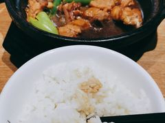 -膳当家黄焖鸡米饭(汉口路店)