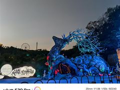 -白鹿原影视城