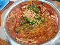-湖南师大-三牌路鲜货冒菜