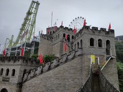 -美心红酒小镇游乐园