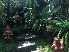 -绿光森林餐厅