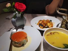 -蜜桃花开·中西融合菜E&W(南长街店)