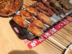 -老味烧烤(总店)