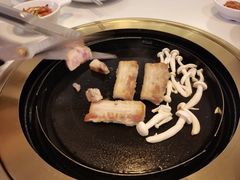 -韩时烤肉(枫蓝店)